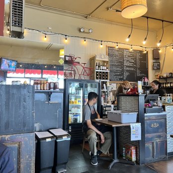 The Velo Rouge Cafe - Breakfast & Brunch Near Me - San Francisco, California The Velo Rouge Cafe - Breakfast & Brunch Near Me - San Francisco, California