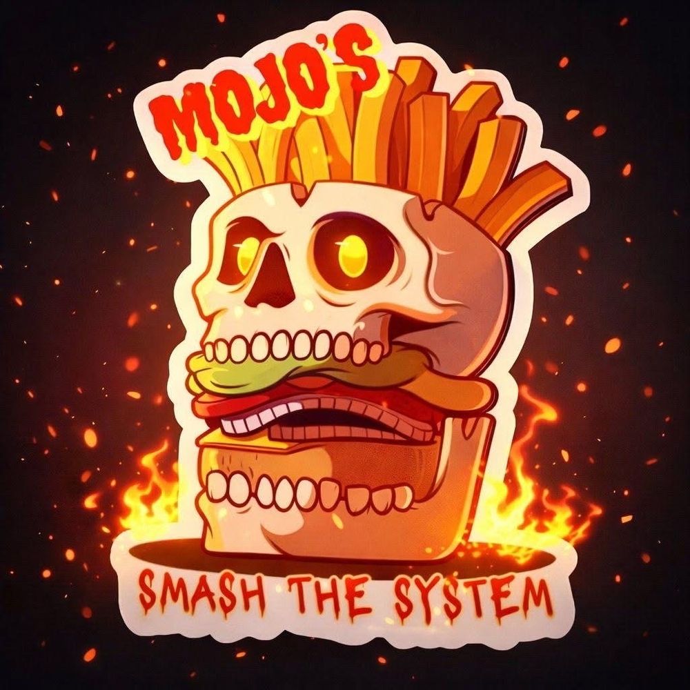 Mojo’s Logo