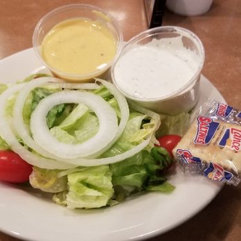 Pops Diner - Nice side salad - Diners Near Me - Chesapeake, Virginia Pops Diner - Nice side salad - Diners Near Me - Chesapeake, Virginia