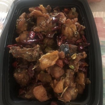Blossom Kitchen - Spicy chili chicken. - Chinese Near Me - Tallahassee, Florida Blossom Kitchen - Spicy chili chicken. - Chinese Near Me - Tallahassee, Florida
