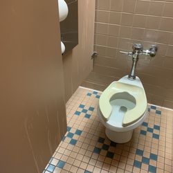 Perris Branch Library - The restrooms are gross, clearly not sanitized or cleaned properly.