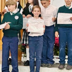 St Maria Goretti Catholic School