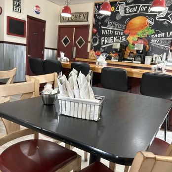 Wagon Wheel Cafe & Pizza - Seating at tables or at the bar. - Pizza Near Me - Chisago City, Minnesota Wagon Wheel Cafe & Pizza - Seating at tables or at the bar. - Pizza Near Me - Chisago City, Minnesota