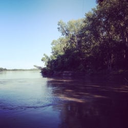 LaBenite Park - Overlooking the Missouri River