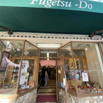 Fugetsu-Do - Storefront - Candy Stores Near Me - Los Angeles, California