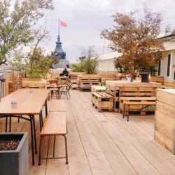 Le Perchoir du Marais