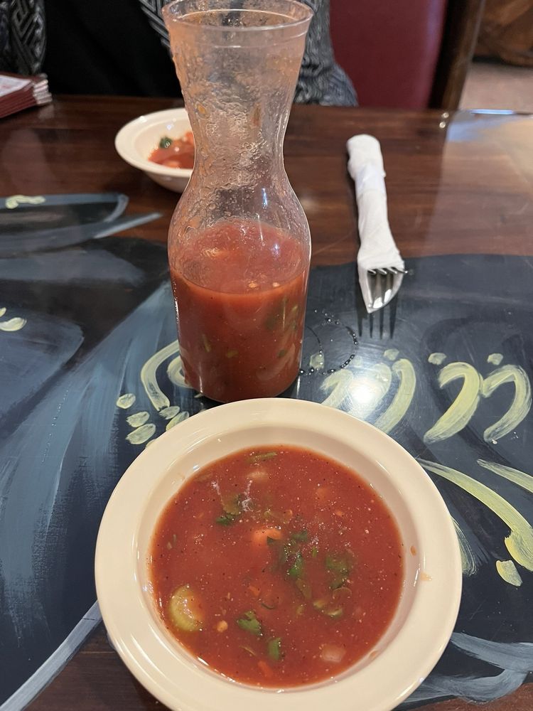 Food from Guadalajara Mexican Restaurant