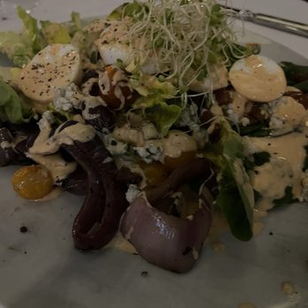 Oliver's Restaurant - Cajun Cobb Salad - New American Near Me - Buffalo, New York
