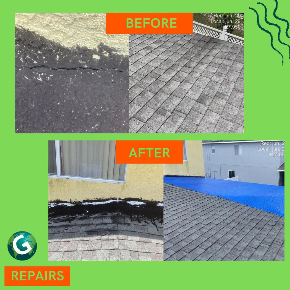 Slide of Green Alliance USA Roofing & Solar