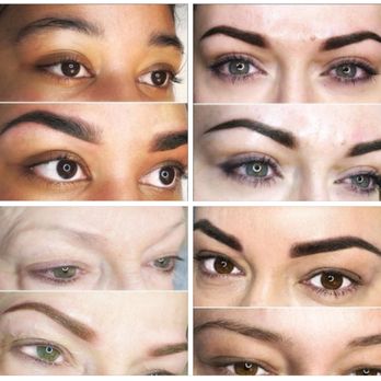 Renata Rensky Studio - Ombré style eyebrows - Permanent Makeup Near Me - Los Angeles, California Renata Rensky Studio - Ombré style eyebrows - Permanent Makeup Near Me - Los Angeles, California