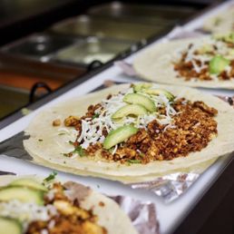 Chorizo and Egg Burrito