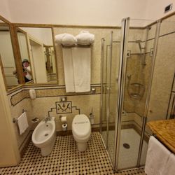 Liberty Hotel - Bathroom