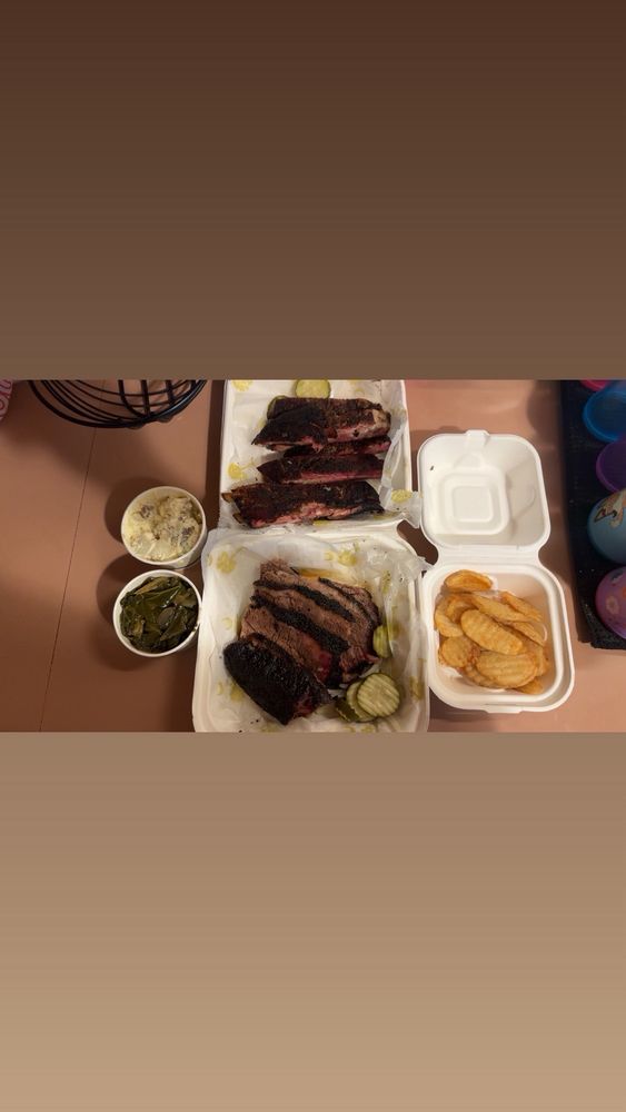 Bordertown BBQ Image