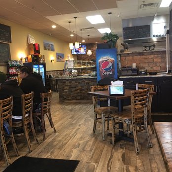 Pizza Village - Inside - Pizza Near Me - Doylestown, Pennsylvania