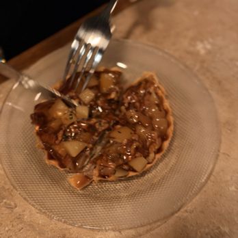 Molenne - Duck mouse tart - Seafood Near Me - Montreal, Quebec Molenne - Duck mouse tart - Seafood Near Me - Montreal, Quebec