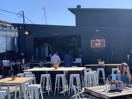 Treecraft Distillery by null