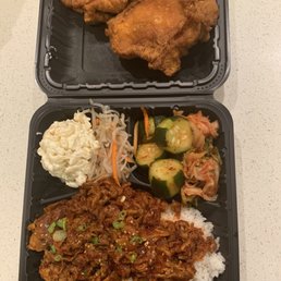 Fried Chicken