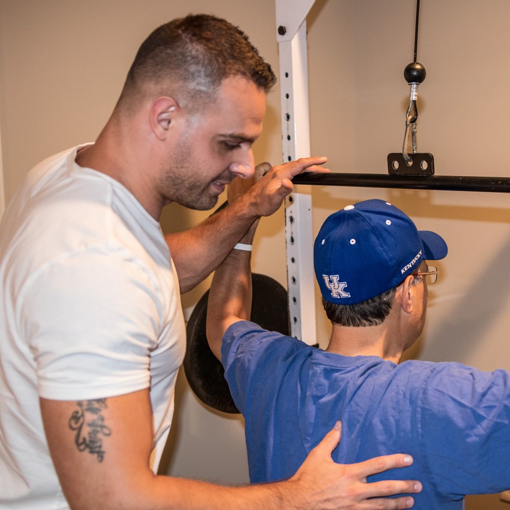 Functional In-Home Training Solutions Logo