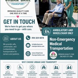 Urban Care Transport