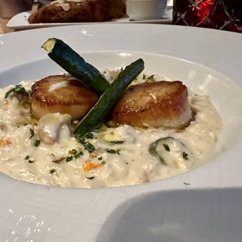 GIADA - Risotto with zucchini and mushrooms - Italian Near Me - Las Vegas, Nevada GIADA - Risotto with zucchini and mushrooms - Italian Near Me - Las Vegas, Nevada