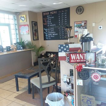 Bald Monkey Beanery - Coffee & Tea Near Me - Goose Creek, South Carolina