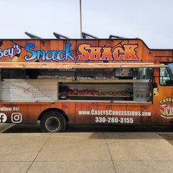 Casey's Snack Shack Food Truck