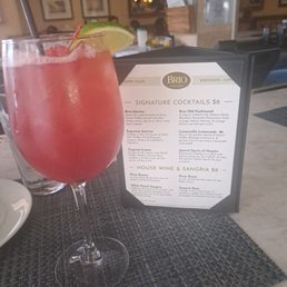 Sangria rosa Sangria rosa