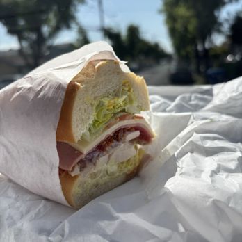 Sandwich Board - Turkey with sourdough - Delis Near Me - Alameda, California Sandwich Board - Turkey with sourdough - Delis Near Me - Alameda, California