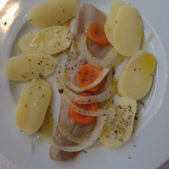 Pizza Venezia - Filet de Hareng - Italian Near Me - Paris, 75