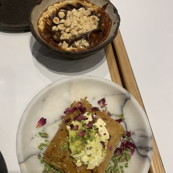 zahter - Baklava and Firin Sütlaç - Turkish Near Me