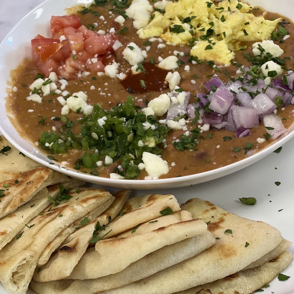 Mosa Restaurant and Bar - Foul - Breakfast & Brunch Near Me - Atlanta, Georgia