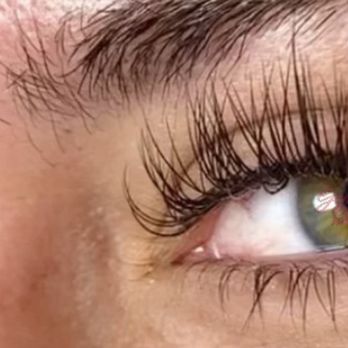 Gen's Barbies - Classic lash extensions - Makeup Artists Near Me