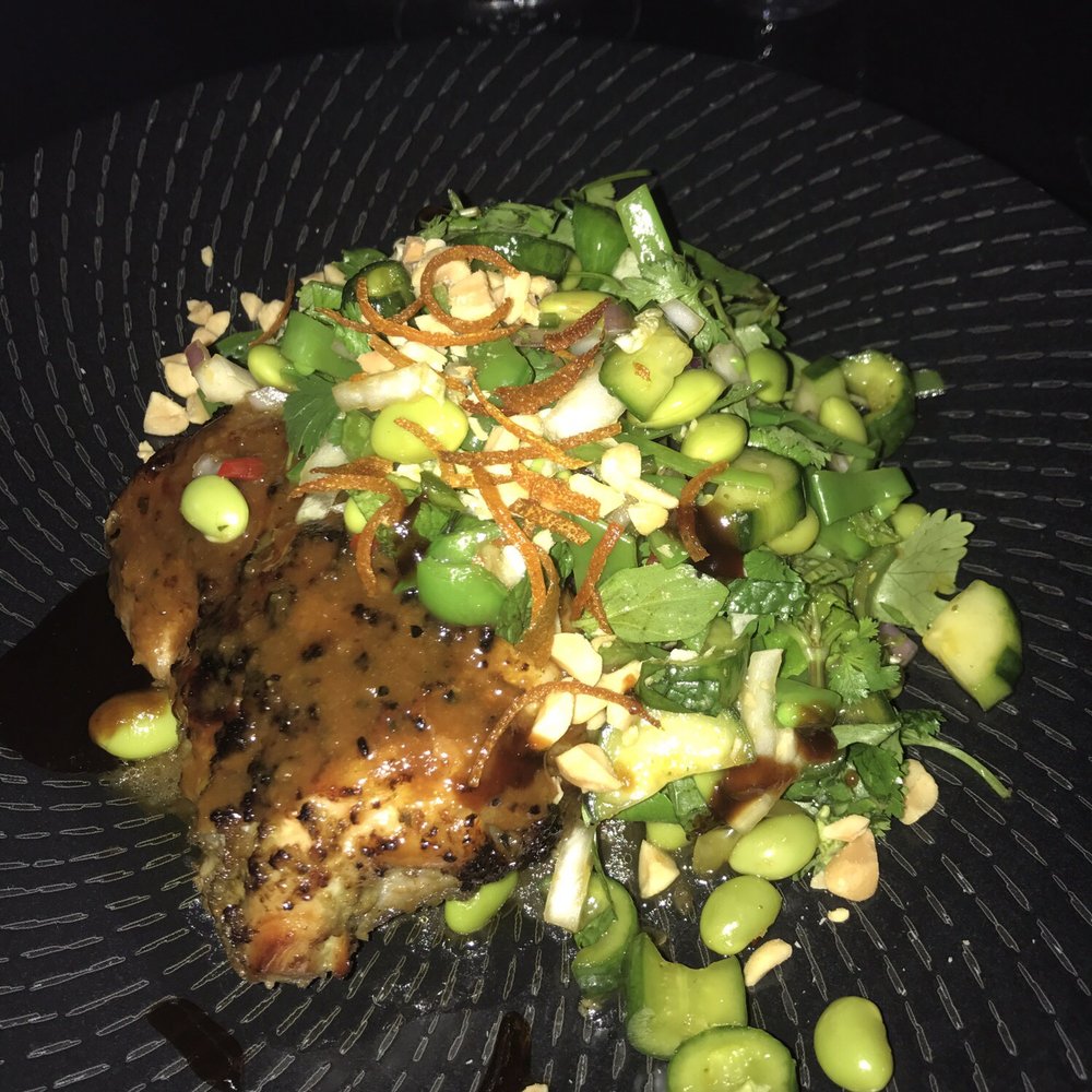 The Australasian Circa 1858 - Tamarind glazed Chicken - Japanese Near Me - Goolwa, SA