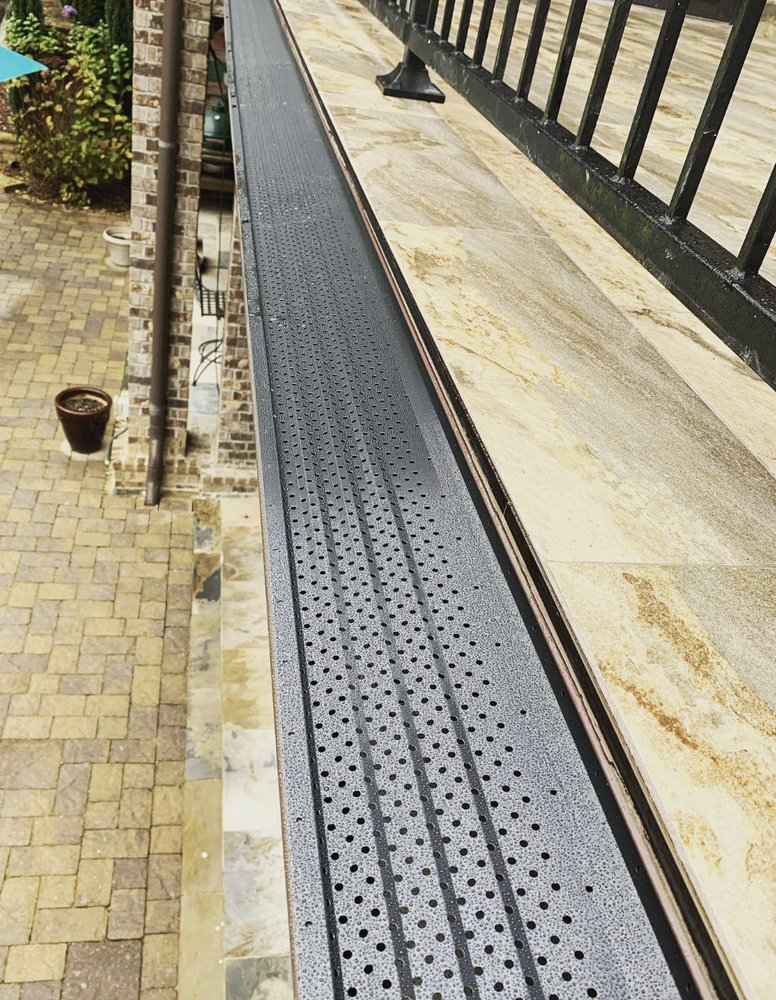 Slide of Arrow Building System