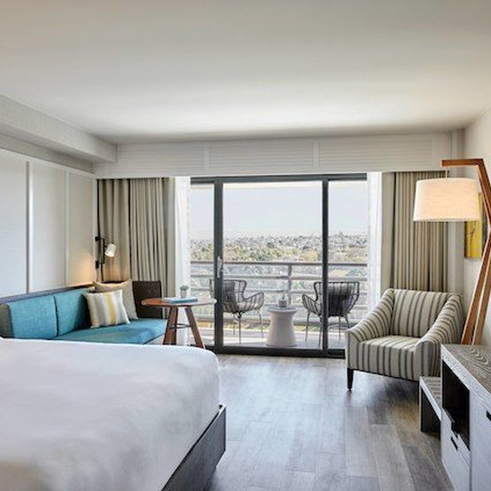 Room in Marriott