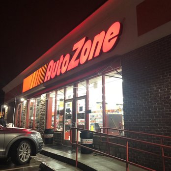 AutoZone Auto Parts - Exterior of AutoZone - Auto Parts & Supplies Near Me - Columbus, Ohio