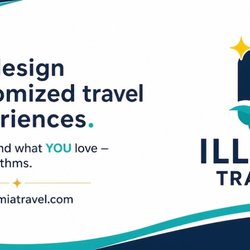 Illumia Travel - We design customized travel experiences.