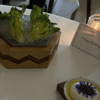 Eleven Madison Park - lettuce - New American Near Me - New York, New York Eleven Madison Park - lettuce - New American Near Me - New York, New York