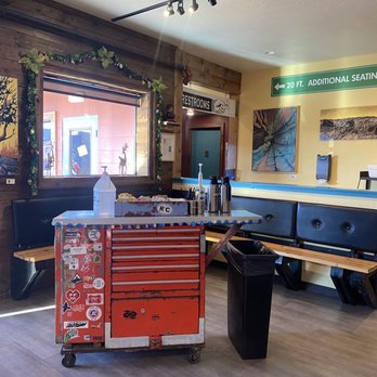 River Rock Roasting Co - Interior - Coffee & Tea Near Me - La Verkin, Utah River Rock Roasting Co - Interior - Coffee & Tea Near Me - La Verkin, Utah