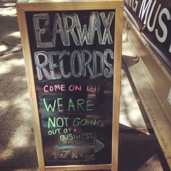 Earwax Records - Vinyl Records Near Me - Brooklyn, New York