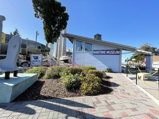 Morro Bay Maritime Museum by null