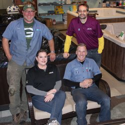 Pool Park - Your friendly Pool Park staff.