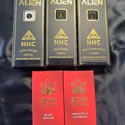 Delta Bros - Premium-quality HHC and other hemp-derived cannabinoids like Delta 8 available in store today to those 21 and older.