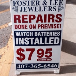 Foster & Lee Jewelers