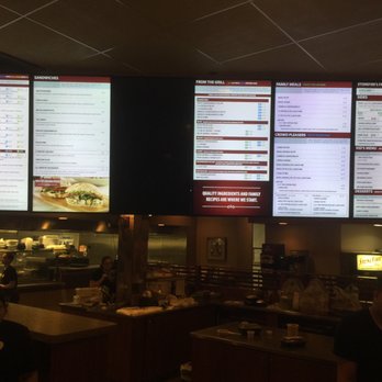 Stonefire Grill - Menu Board! - American Near Me - Irvine, California Stonefire Grill - Menu Board! - American Near Me - Irvine, California