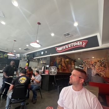 Pablito's Tacos - Interior - Peruvian Near Me - Burbank, California Pablito's Tacos - Interior - Peruvian Near Me - Burbank, California