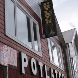Potlatch Bar - Ketchikan, Alaska - Potlatch Bar