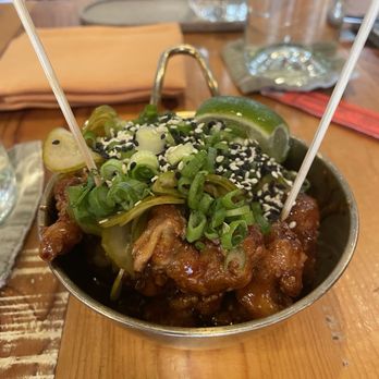 Orchard City Kitchen - Korean fried chicken - New American Near Me - Campbell, California Orchard City Kitchen - Korean fried chicken - New American Near Me - Campbell, California