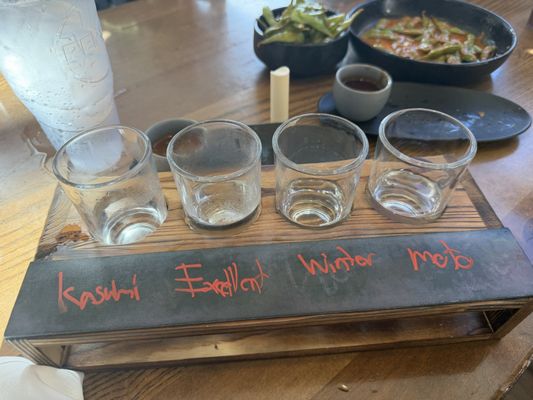 9280' Sake House by null