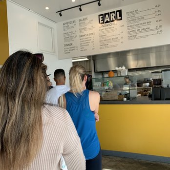 EARL Kakaako - Sandwiches Near Me - Honolulu, Hawaii